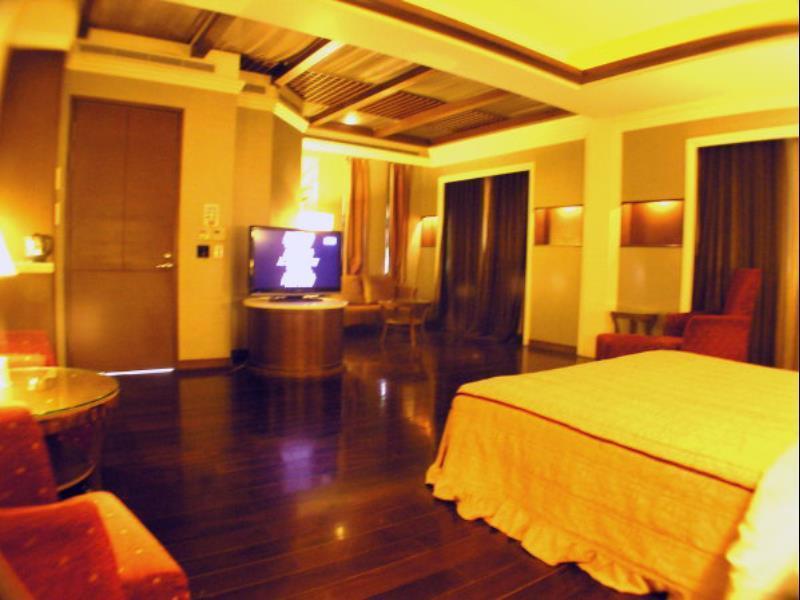 Changsing Business Motel Tajnan Kültér fotó