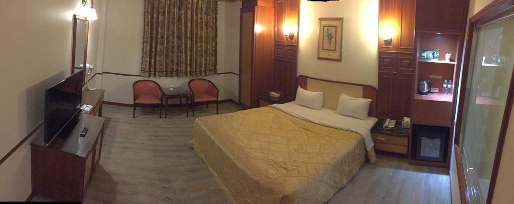 Changsing Business Motel Tajnan Kültér fotó